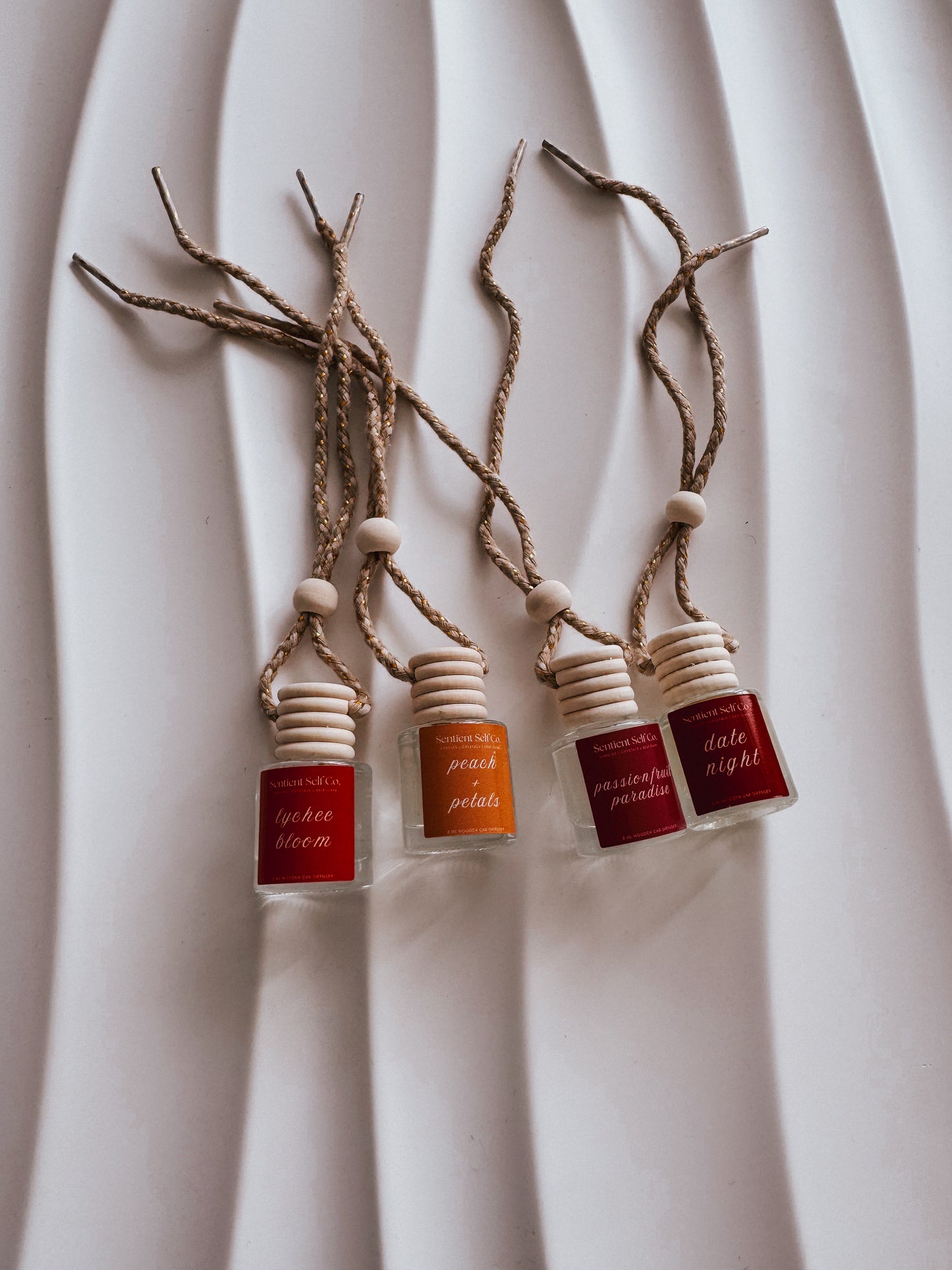 Valentine's Day | Love Collection Car Diffusers