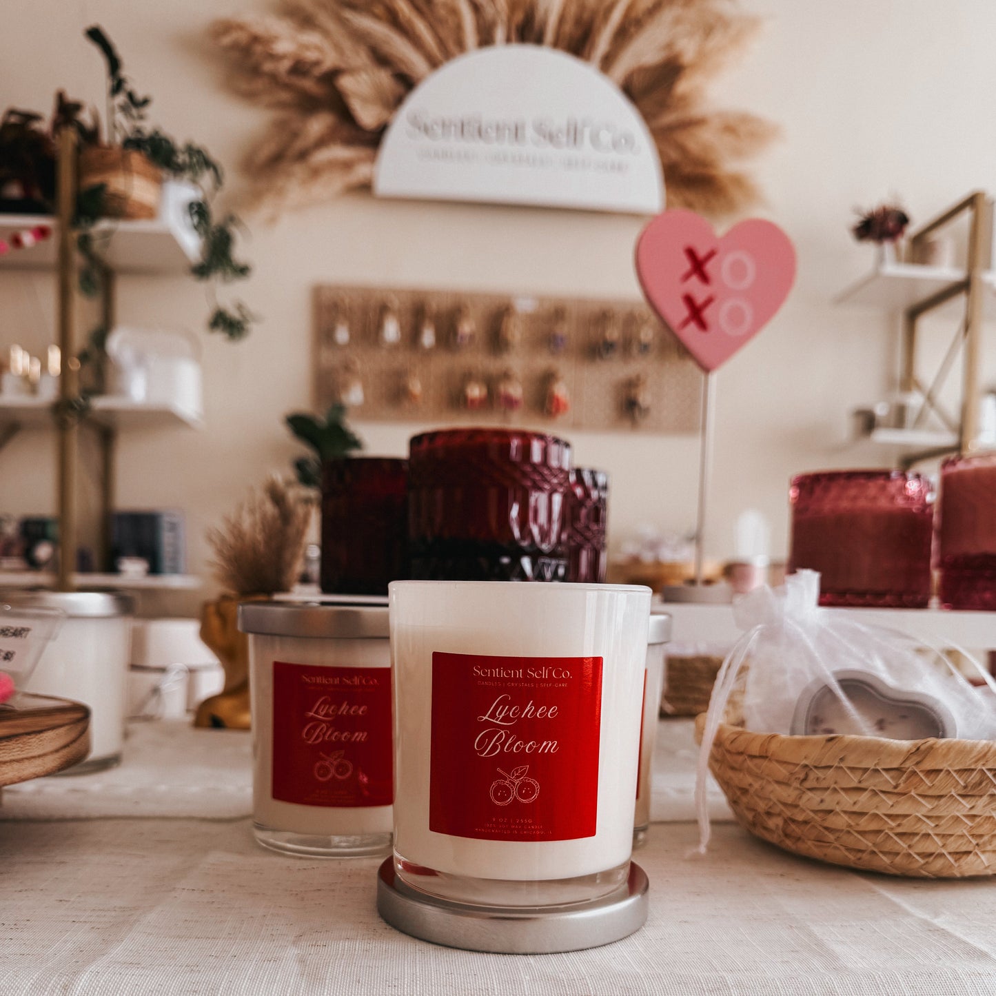Romance Collection Candles