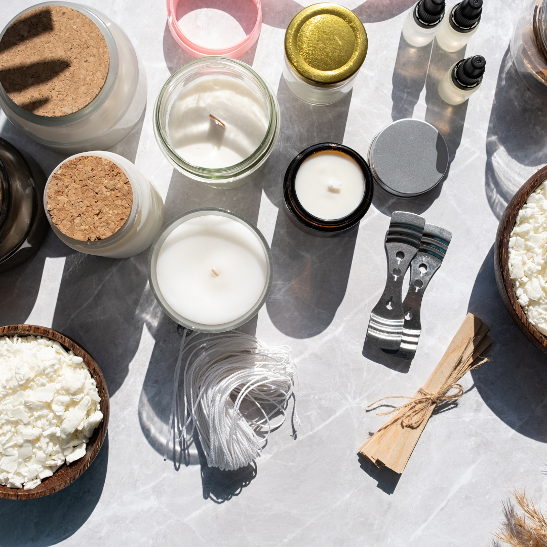 Why Choose Soy Wax When Buying Candles?