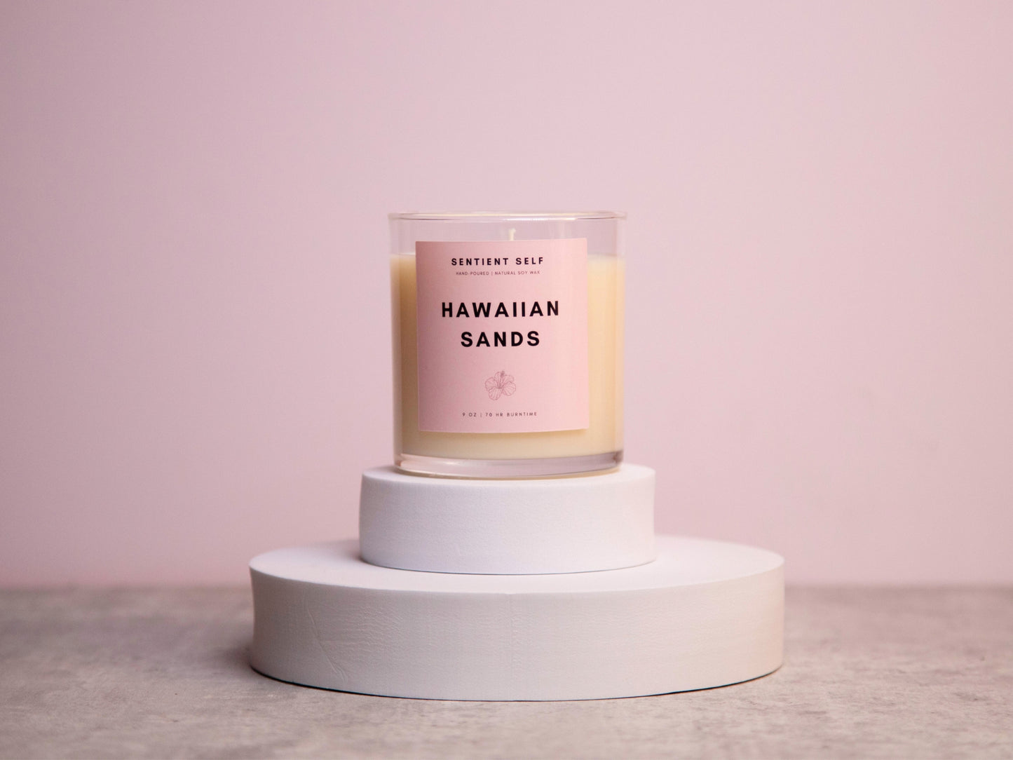 Hawaiian Sands Candle