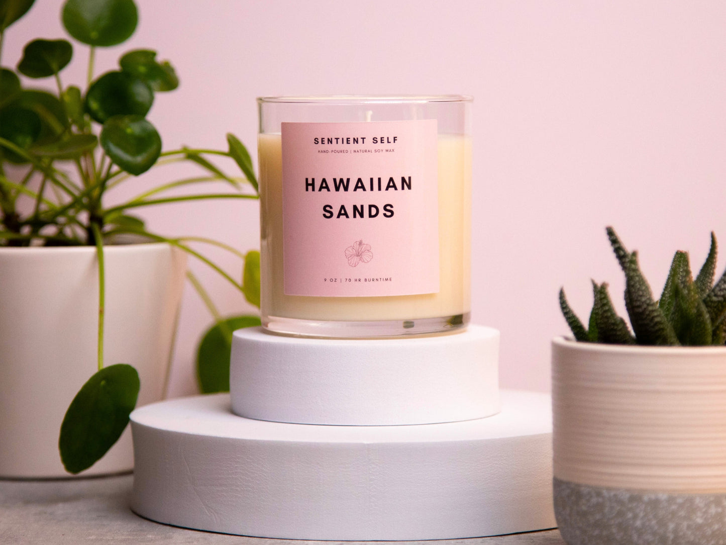 Hawaiian Sands Candle