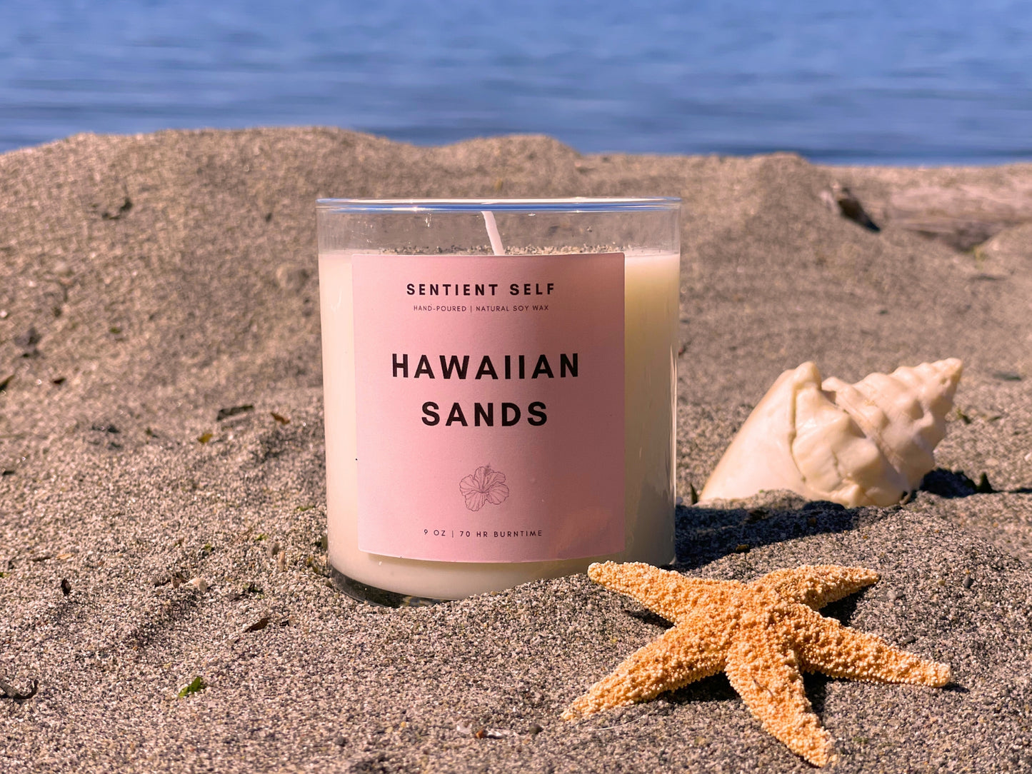 Hawaiian Sands Candle