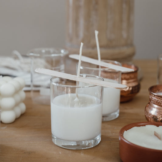 🌿 Grounding Candle-Making Workshop