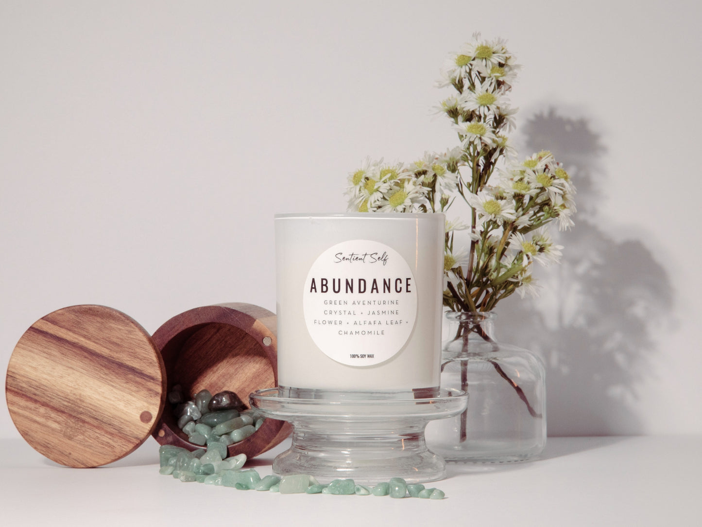 Large Abundance Candle