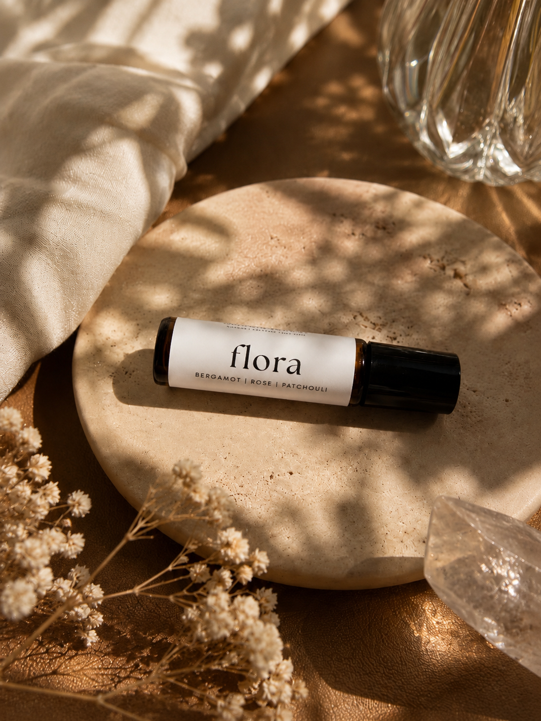 Perfume Oil Roller | Alcohol-Free