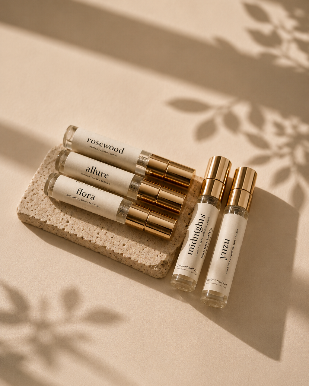 Mini Size Perfume | 0.17 fl oz | Pocket Perfume
