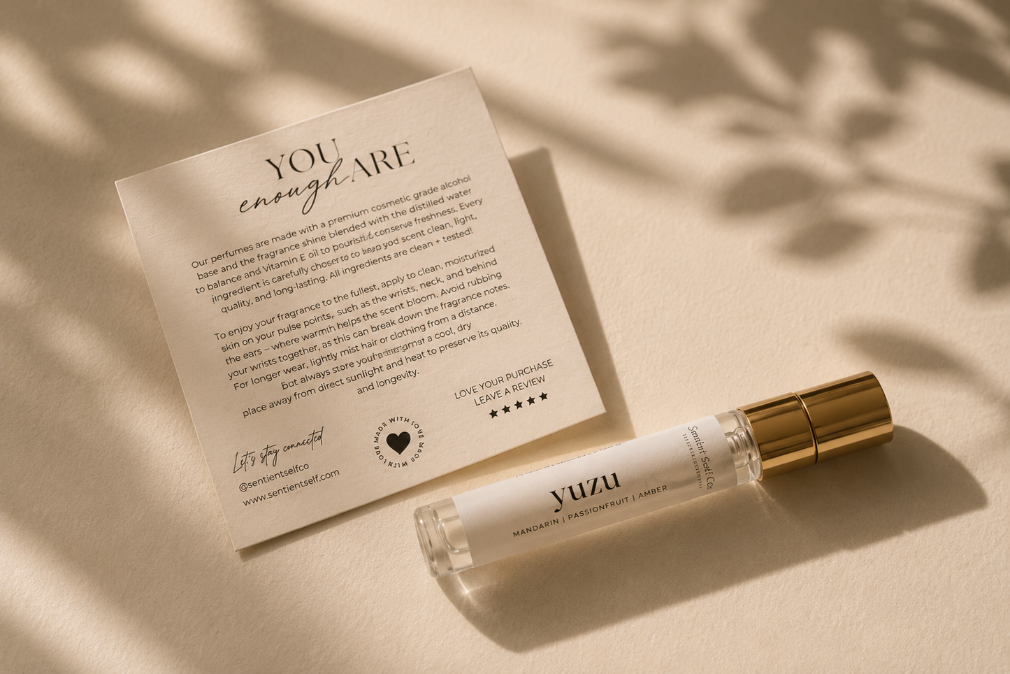 Mini Size Perfume | 0.17 fl oz | Pocket Perfume