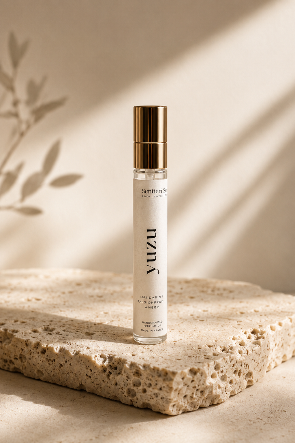 Medium Size Perfume | 0.34 fl oz | Travel + Purse Size