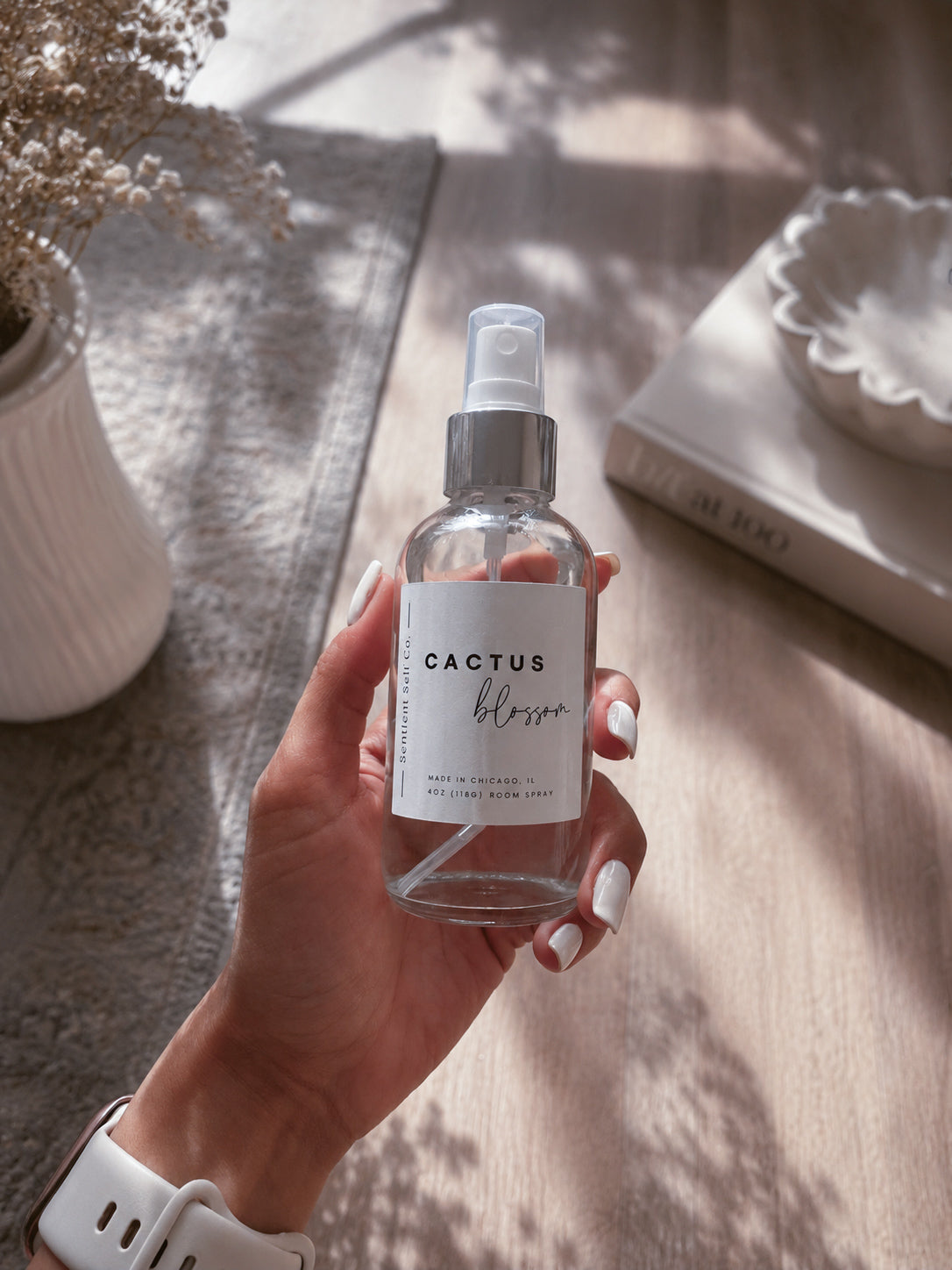 Classic Scent Room Spray
