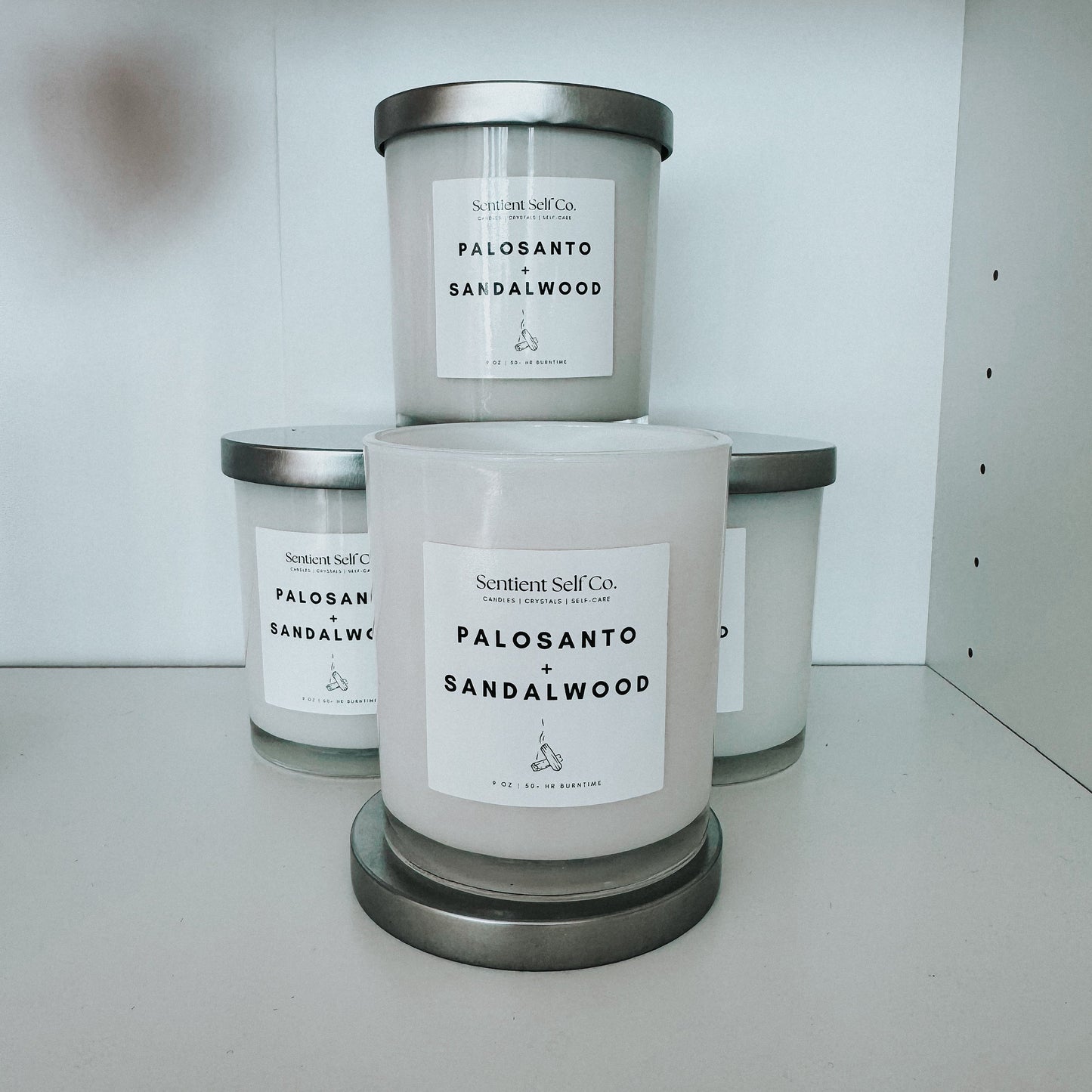 Cactus Blossom Candle