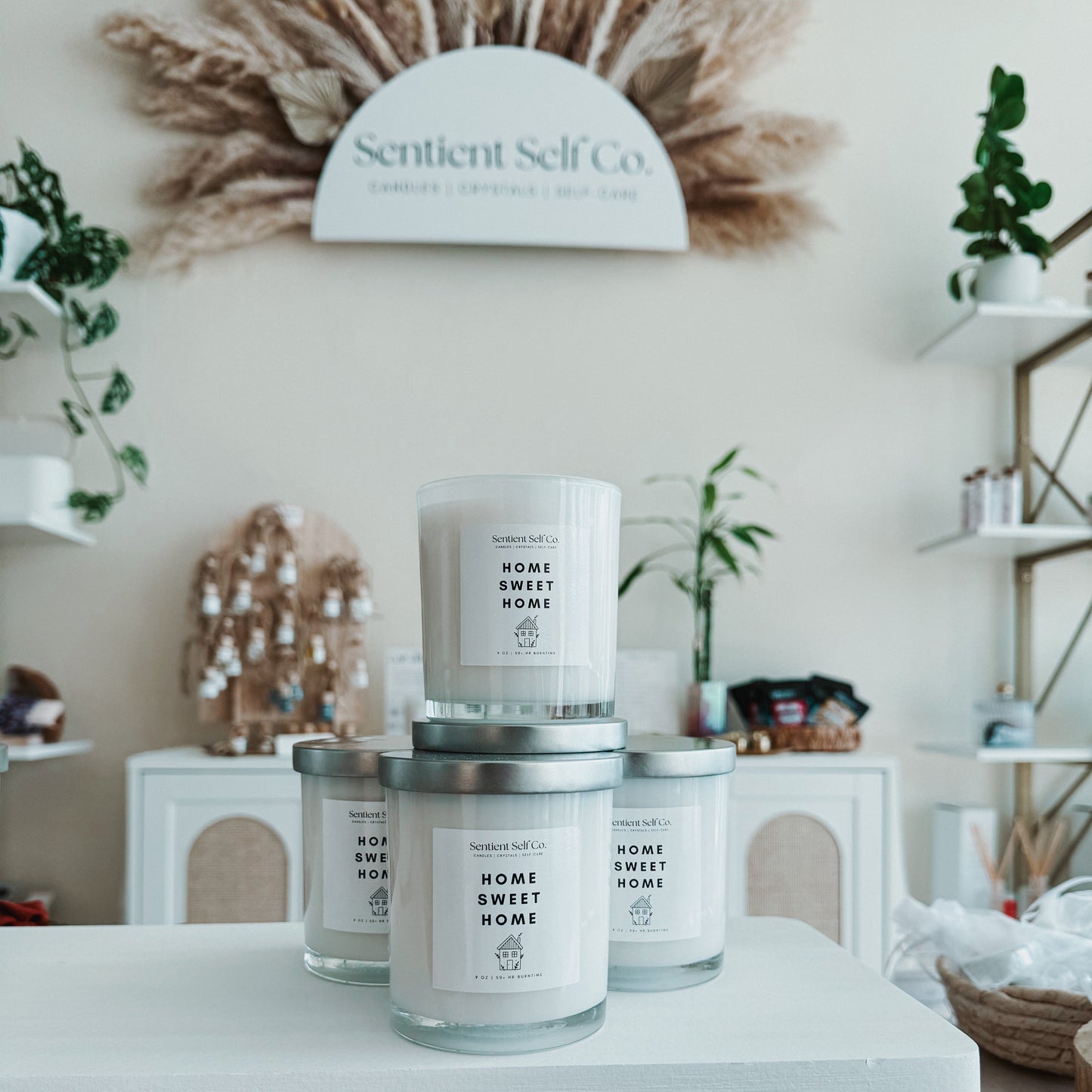 Cactus Blossom Candle