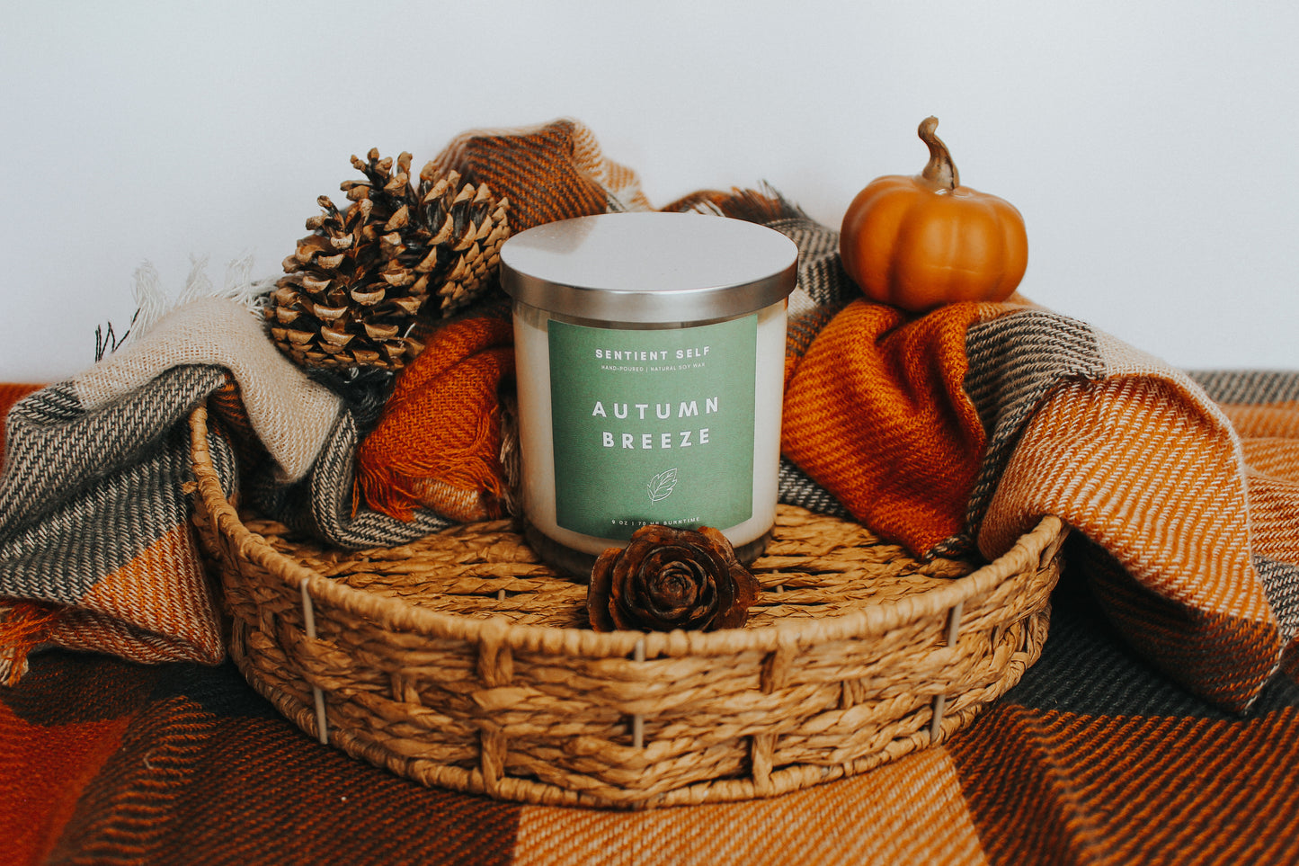 Autumn Breeze Candle