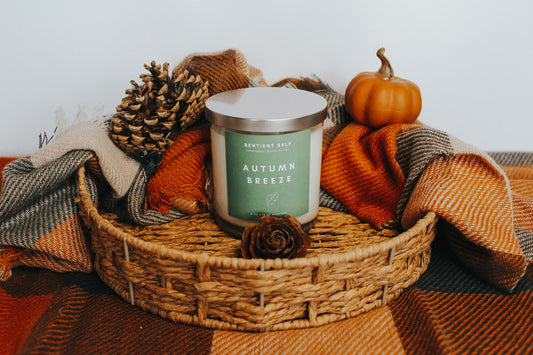 Autumn Breeze Candle