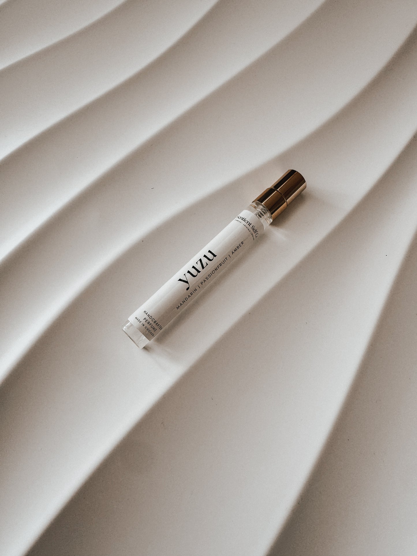 Medium Size Perfume | 0.34 fl oz | Travel + Purse Size