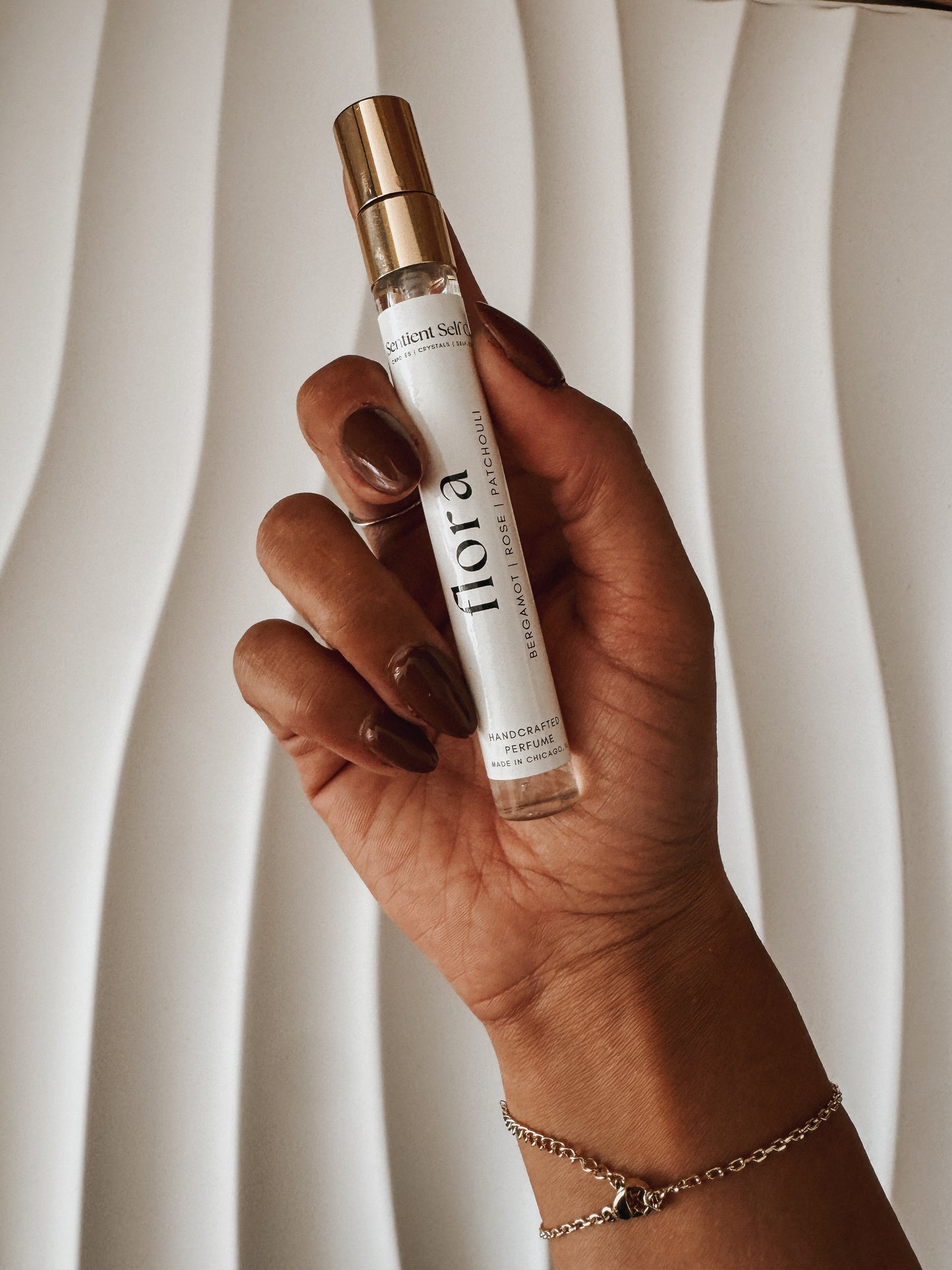 Medium Size Perfume | 0.34 fl oz | Travel + Purse Size