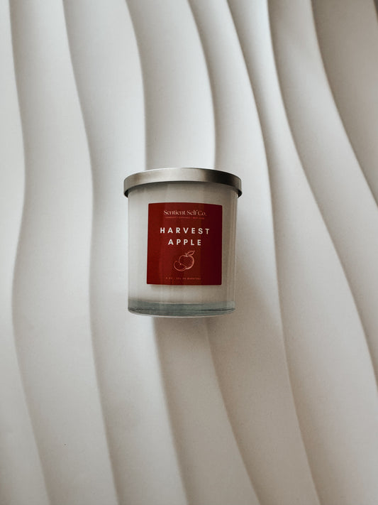 Harvest Apple | Fall Scented Candle