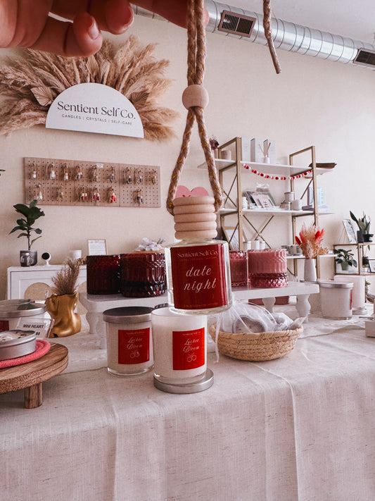 Valentine's Day | Love Collection Car Diffusers