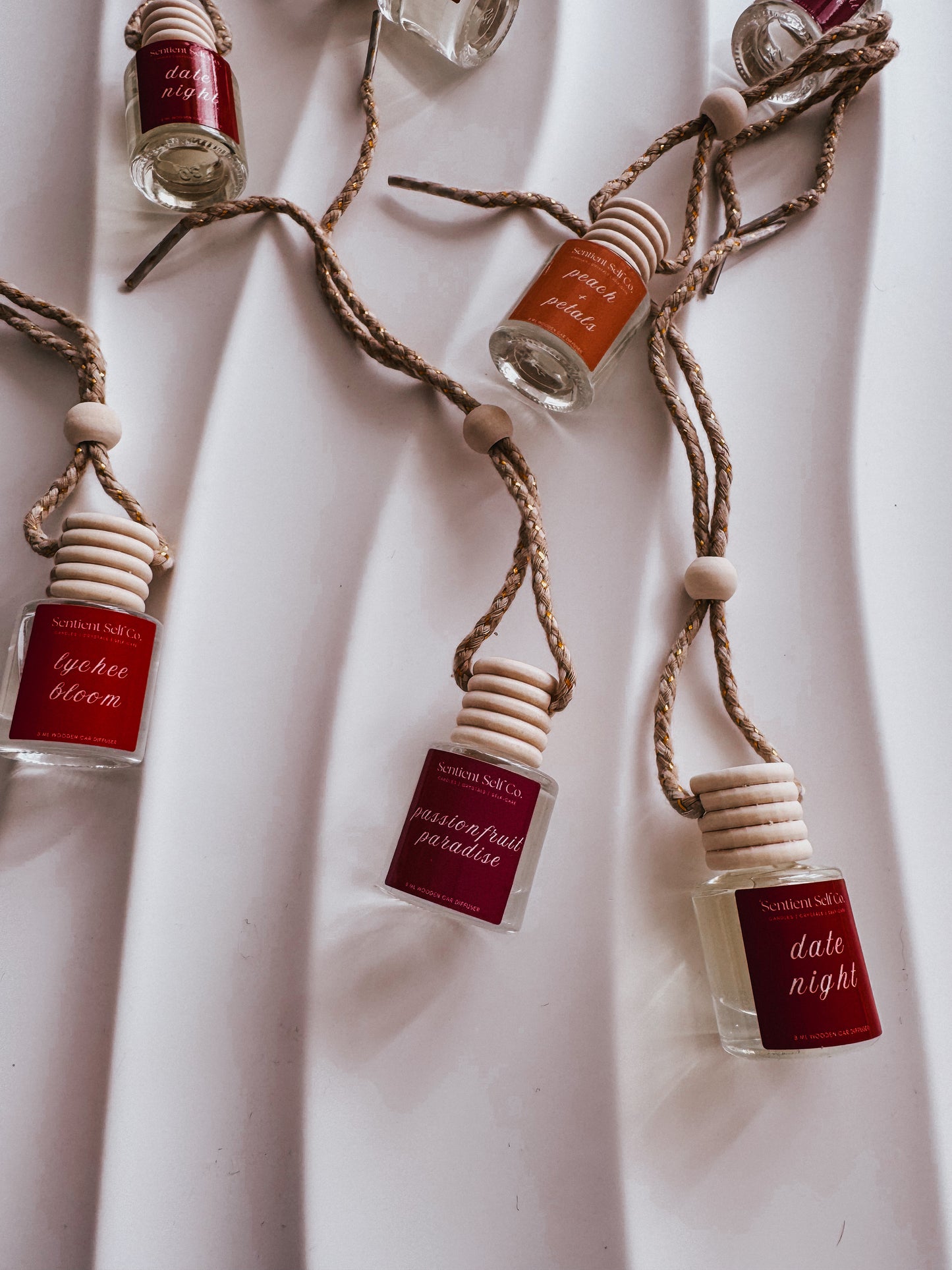 Valentine's Day | Love Collection Car Diffusers