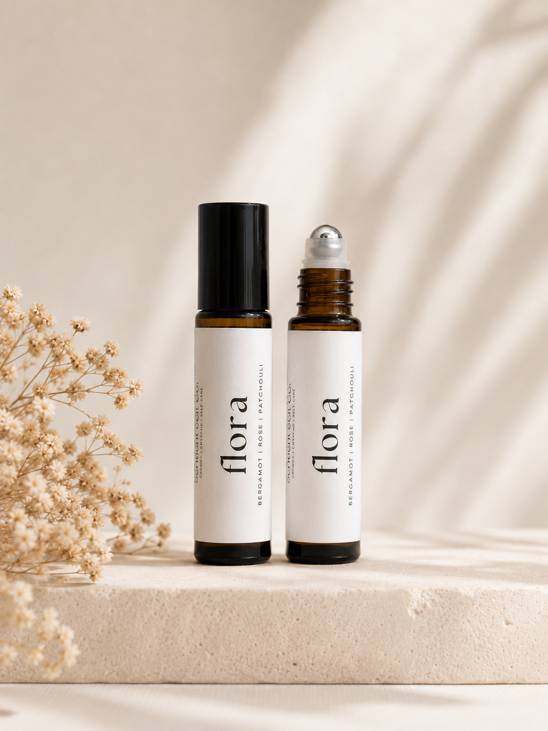 Perfume Oil Roller | Alcohol-Free