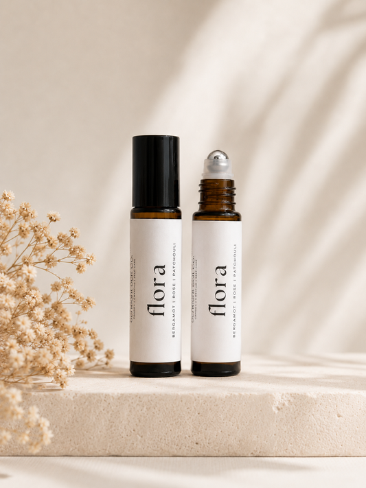 Perfume Oil Roller | Alcohol-Free