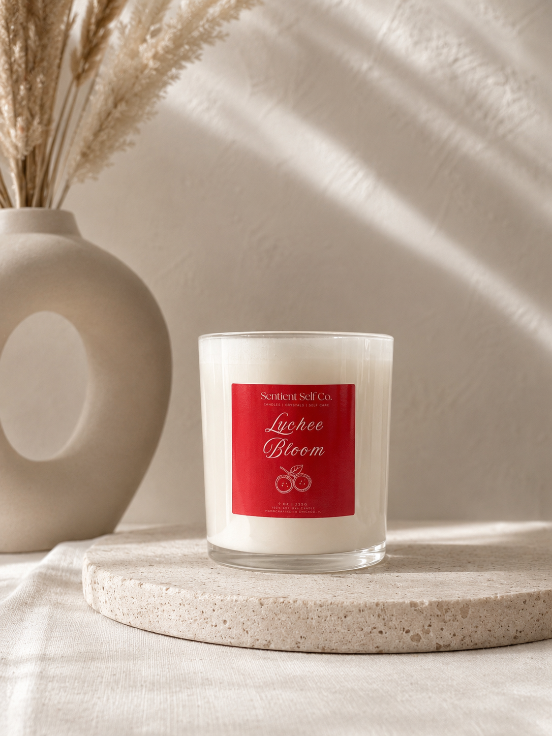 Romance Collection Candles