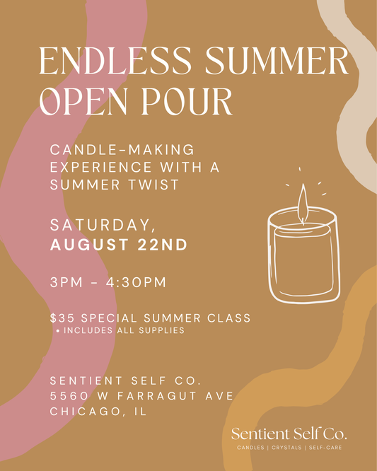 ☀️ Endless Summer Open Pour