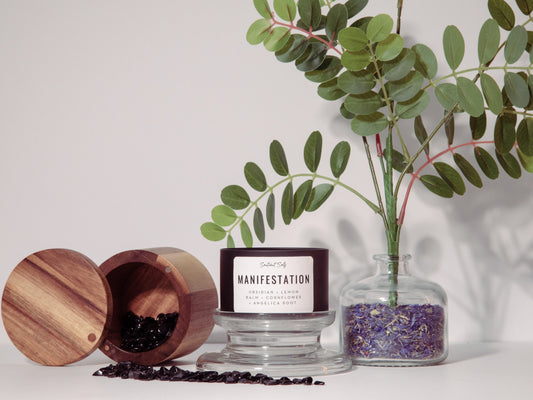Manifestation Intention Candle