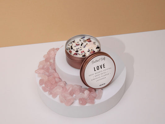 Mini Love Candle